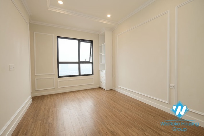 A modern, stylish 4 bedroom apartment for rent in Kosmo Tower, Tay Ho