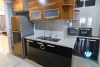 A spacious and stylish 3 bedroom apartment in Ciputra P Tower for rent