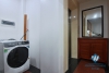 Lake view two bedroom apartment for rent in Nhat Chieu, Tay Ho