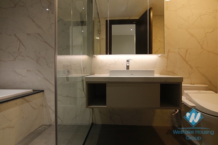 Brand new one bedroom apartment for rent in Giang Vo st, Ba Dinh