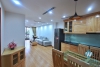 Brand new two bedroom apartment with lake view for rent in Nhat Chieu, Tay Ho