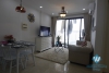 A luxurious apartment for lease in D'capital building, Tran Duy Hung, Cau Giay