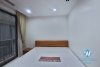 Lake view two bedroom apartment for rent in Nhat Chieu, Tay Ho