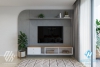 A well-designed apartment for rent in D'capital, Tran Duy Hung, Cau Giay