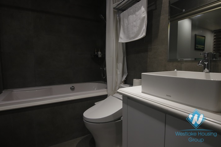 Brand new studio for rent in Kim Ma Thuong, Ba Dinh, Ha Noi