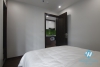 High floor serviced apartment for rent in Kim Ma Thuong, Ba Dinh