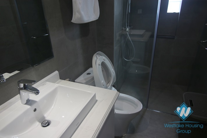 Brand new studio for rent in Kim Ma Thuong, Ba Dinh, Ha Noi