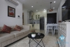 A luxurious apartment for lease in D'capital building, Tran Duy Hung, Cau Giay