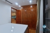 Brand new two bedroom apartment with lake view for rent in Nhat Chieu, Tay Ho