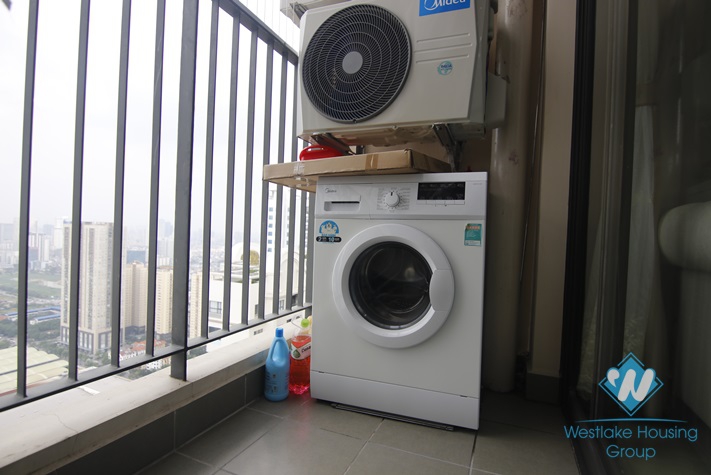 A luxurious apartment for lease in D'capital building, Tran Duy Hung, Cau Giay
