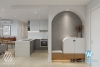 A well-designed apartment for rent in D'capital, Tran Duy Hung, Cau Giay