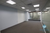 Spacious an office for lease in Doi Can st, Ba Dinh, Ha Noi