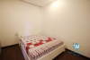 New apartment with balcony for rent in Tay Ho area