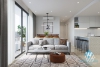 A well-designed apartment for rent in D'capital, Tran Duy Hung, Cau Giay