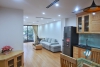 Lake view two bedroom apartment for rent in Nhat Chieu, Tay Ho