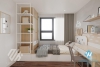 A well-designed apartment for rent in D'capital, Tran Duy Hung, Cau Giay