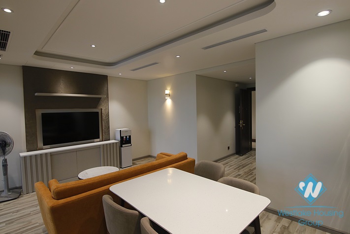 Brand new one bedroom apartment for rent in Giang Vo st, Ba Dinh