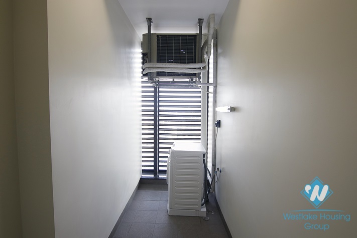 Brand new one bedroom apartment for rent in Giang Vo st, Ba Dinh