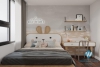 A well-designed apartment for rent in D'capital, Tran Duy Hung, Cau Giay