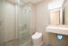 A modern, stylish 4 bedroom apartment for rent in Kosmo Tower, Tay Ho