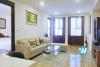 Modern 2 Bedroom Apartment For Rent In Hoang Thanh Tower, Hai Ba Trung