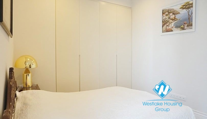 Modern 2 Bedroom Apartment For Rent In Hoang Thanh Tower, Hai Ba Trung