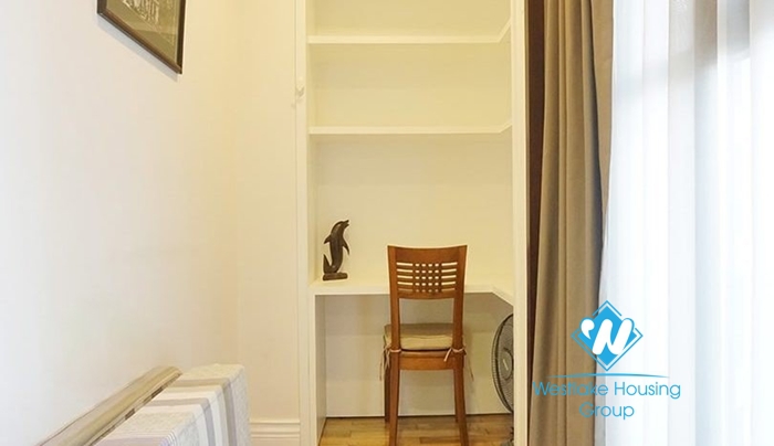 Modern 2 Bedroom Apartment For Rent In Hoang Thanh Tower, Hai Ba Trung
