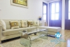 Modern 2 Bedroom Apartment For Rent In Hoang Thanh Tower, Hai Ba Trung