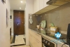 Modern 2 Bedroom Apartment For Rent In Hoang Thanh Tower, Hai Ba Trung