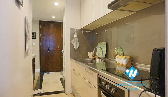 Modern 2 Bedroom Apartment For Rent In Hoang Thanh Tower, Hai Ba Trung