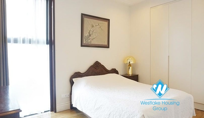 Modern 2 Bedroom Apartment For Rent In Hoang Thanh Tower, Hai Ba Trung
