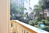 Enormous 5 bedroom villa for rent on the main street To Ngoc Van