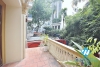 Enormous 5 bedroom villa for rent on the main street To Ngoc Van