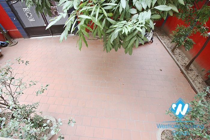 Enormous 5 bedroom villa for rent on the main street To Ngoc Van