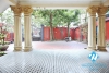 Enormous 5 bedroom villa for rent on the main street To Ngoc Van
