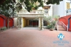 Enormous 5 bedroom villa for rent on the main street To Ngoc Van