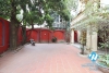 Enormous 5 bedroom villa for rent on the main street To Ngoc Van