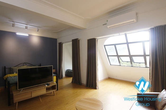 A blissful one bedroom abode for rent in the heart of Ba Dinh District