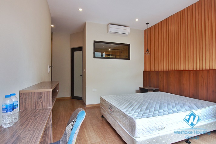 Special house with 2 bedrooms for rent in Au Co st, Tay Ho District 