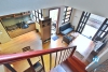 Special house with 2 bedrooms for rent in Au Co st, Tay Ho District 