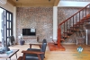 Special house with 2 bedrooms for rent in Au Co st, Tay Ho District 
