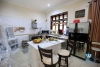 A big, well-equipped villa in Ciputra C Block for rent