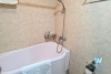 Nice and bright 1 bedroom apartment for rent in Ba dinh, Ha noi