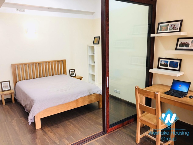 A good price 3 bedroom apartment for rent in Nam tu liem, Ha noi