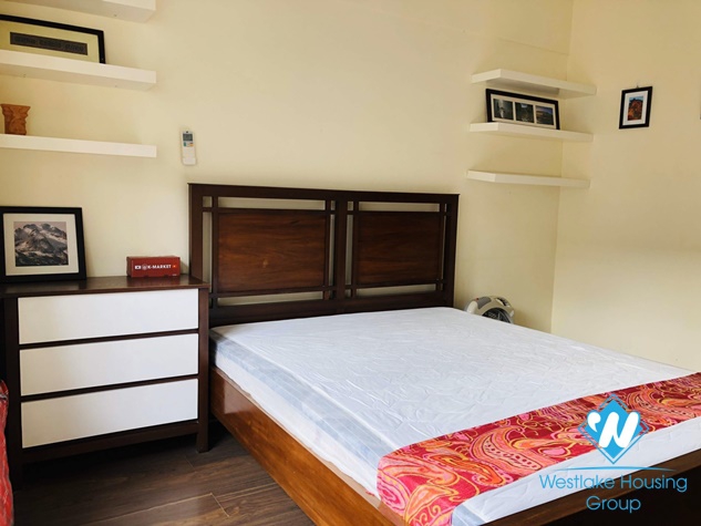 A good price 3 bedroom apartment for rent in Nam tu liem, Ha noi