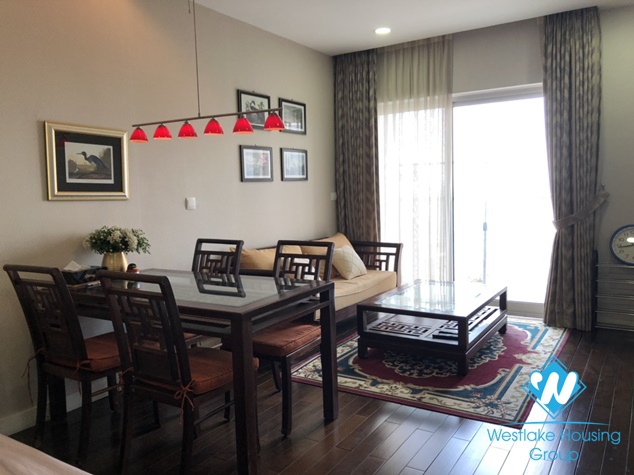 Nice apartment for rent in Lancaster, Ba dinh, Ha noi