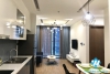 A brand new modern 1 bedroom apartment in Vinhome metropolis, Ha noi