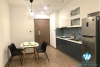 A brand new modern 1 bedroom apartment in Vinhome metropolis, Ha noi