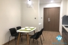 A brand new modern 1 bedroom apartment in Vinhome metropolis, Ha noi