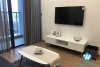 A brand new modern 1 bedroom apartment in Vinhome metropolis, Ha noi